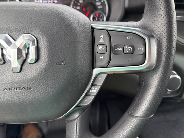 New 2026 RAM 1500 Warlock AWD/4WD image 31