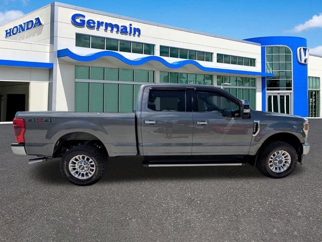 Used 2022 Ford F250 XLT w/ XLT Premium Package AWD/4WD image 4