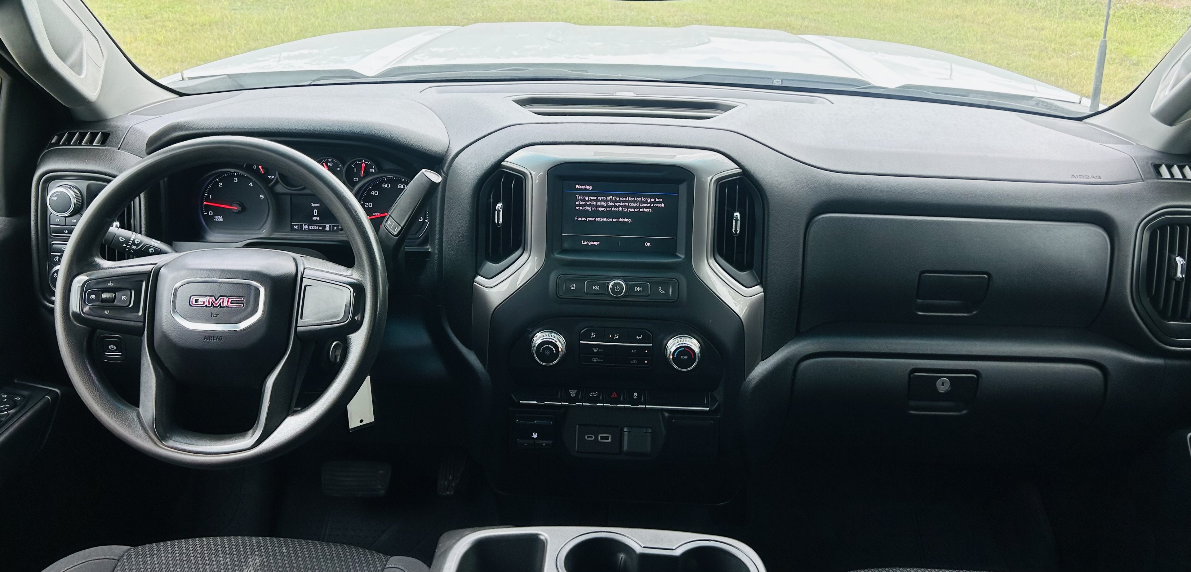 Used 2023 GMC Sierra 3500 Pro w/ Convenience Package AWD/4WD image 16