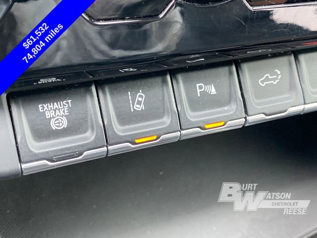 Used 2024 GMC Sierra 2500 AT4 w/ Technology Package image 29