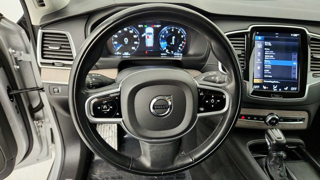 Used 2021 Volvo XC90 T6 Inscription image 14