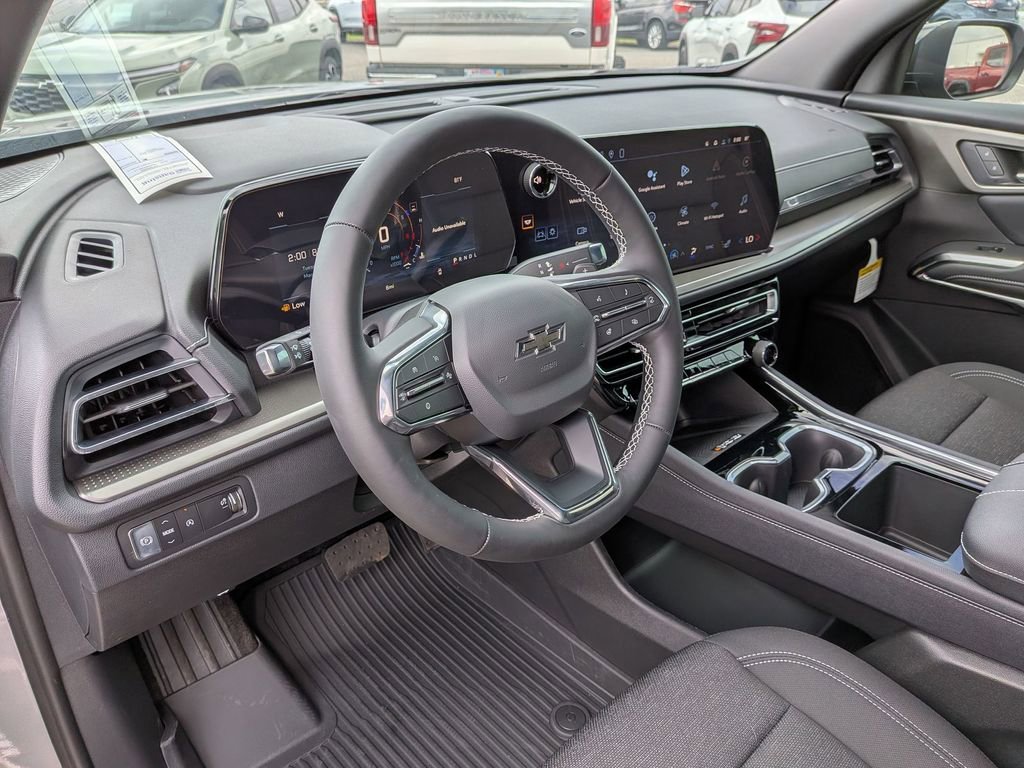 New 2026 Chevrolet Traverse LT w/ Midnight/Sport Edition image 29