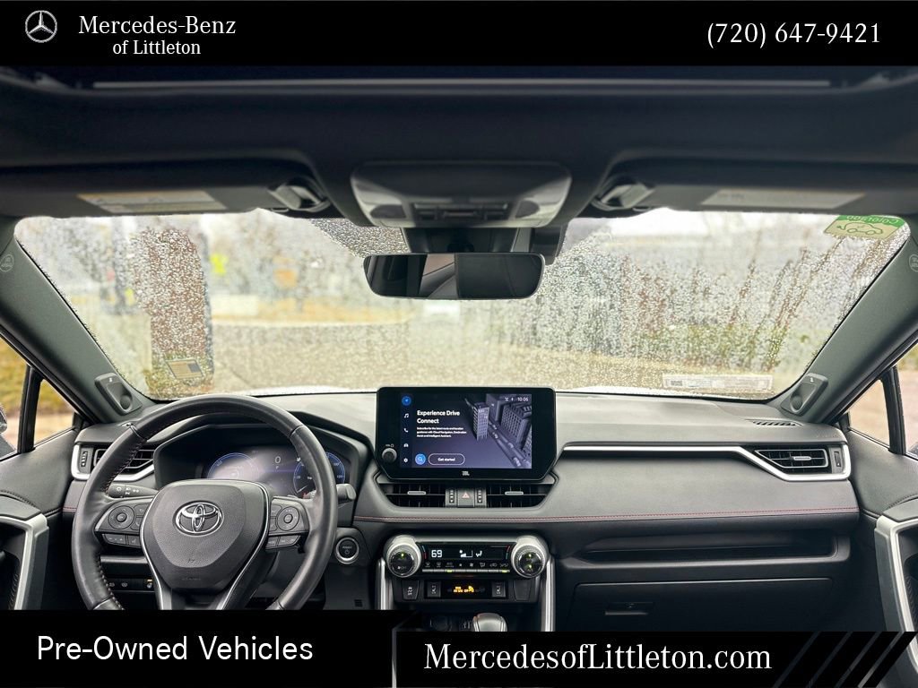 Used 2023 Toyota RAV4 XSE image 19