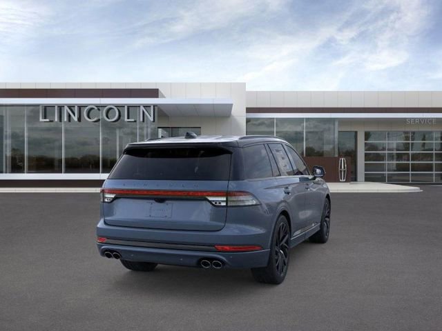 New 2025 Lincoln Aviator Black Label w/ Black Label Special Edition AWD/4WD image 8