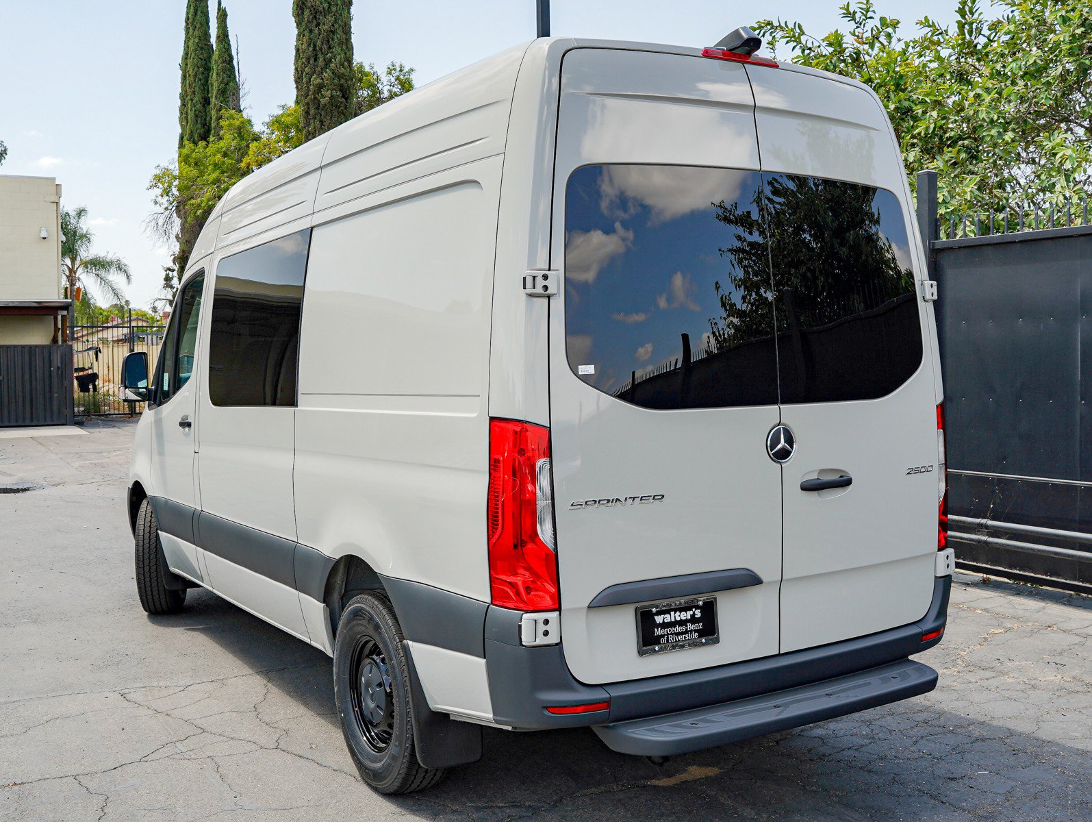New 2026 Mercedes-Benz Sprinter 2500 image 4