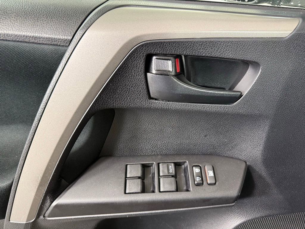 Used 2017 Toyota RAV4 LE w/ All Weather Liner Package image 13