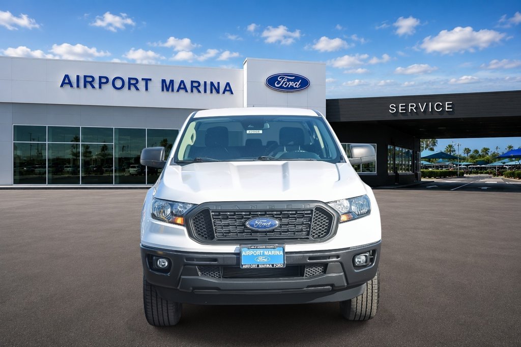 Certified 2022 Ford Ranger XL w/ Equipment Group 101A High RWD image 3