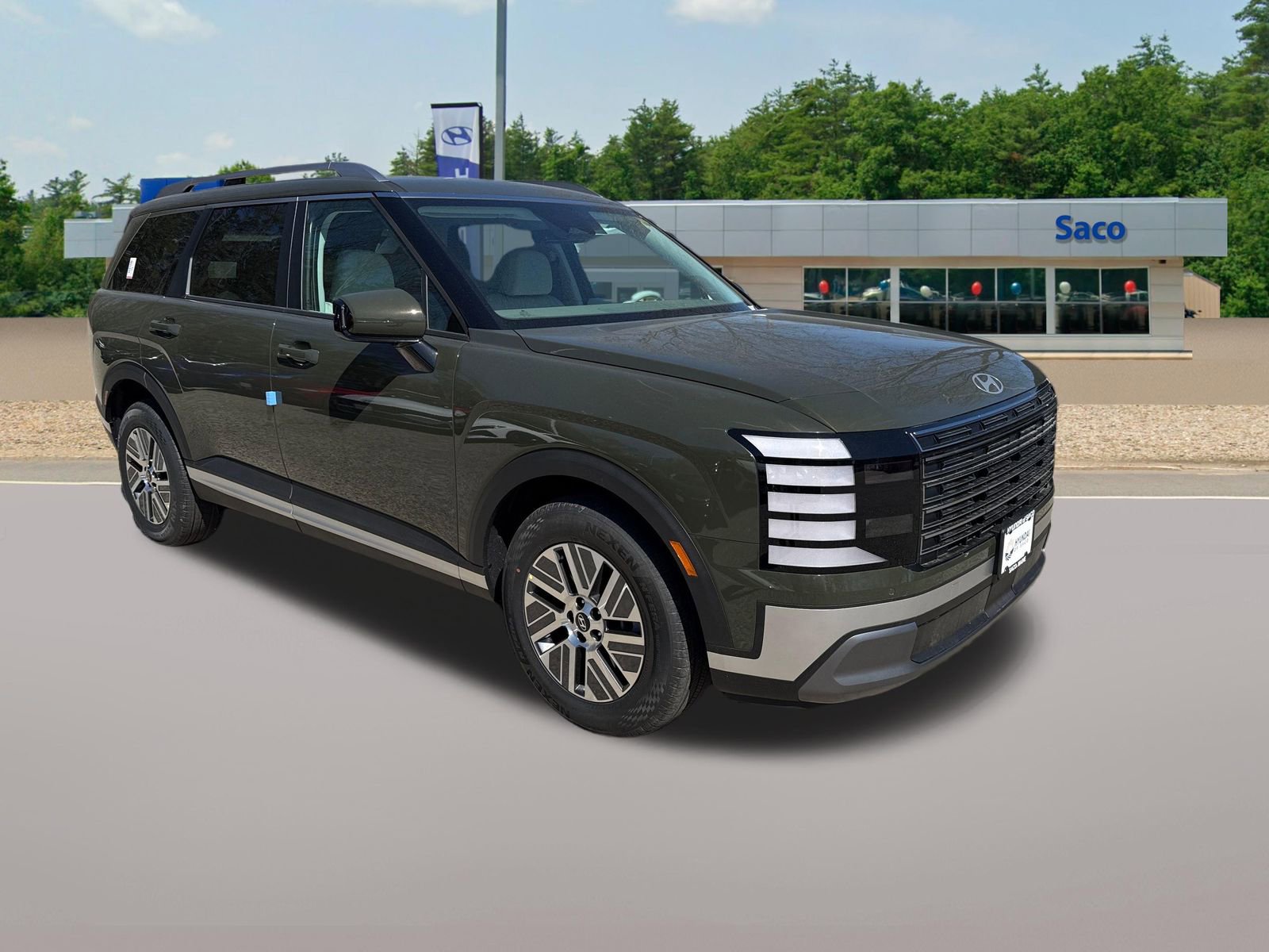 New 2026 Hyundai Palisade SEL AWD/4WD image 7