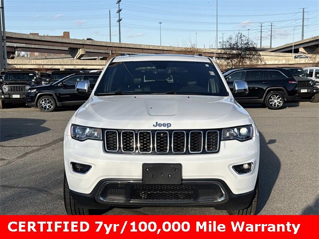 Certified 2022 Jeep Grand Cherokee Limited image 6