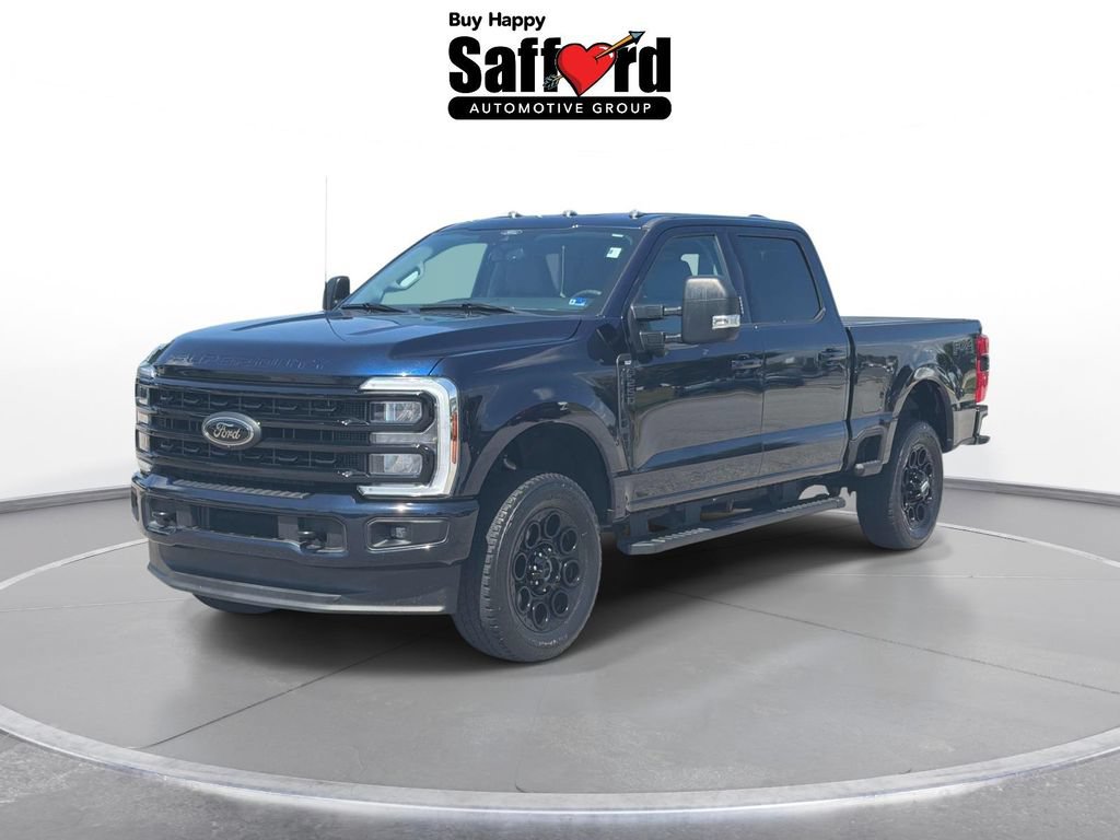 Used 2024 Ford F250 XLT w/ Black Appearance Package AWD/4WD image 1