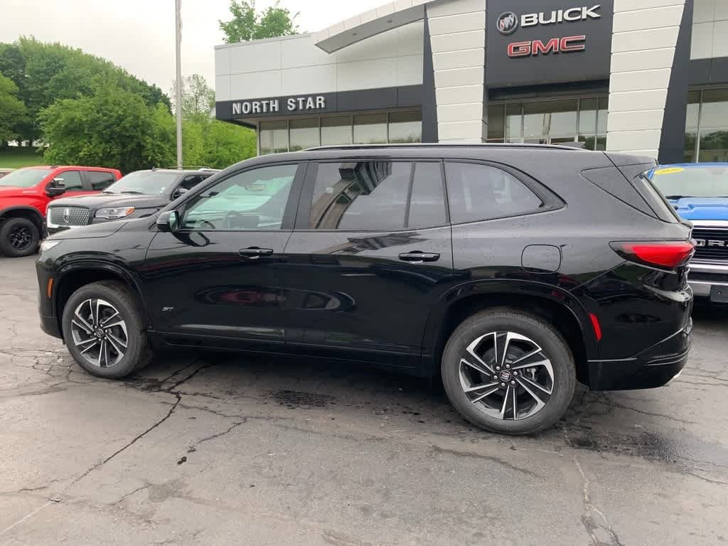 Used 2026 Buick Enclave Sport Touring w/ Power Package AWD/4WD video 2