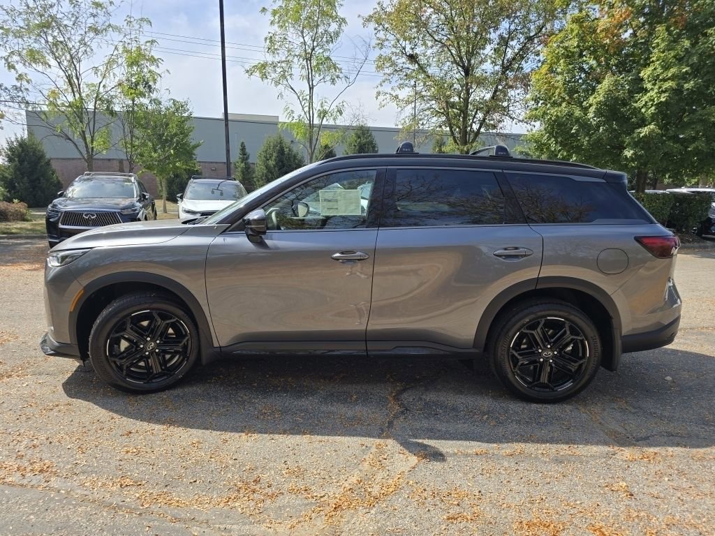 New 2026 INFINITI QX60 Sport w/ Dark Cargo Package image 15