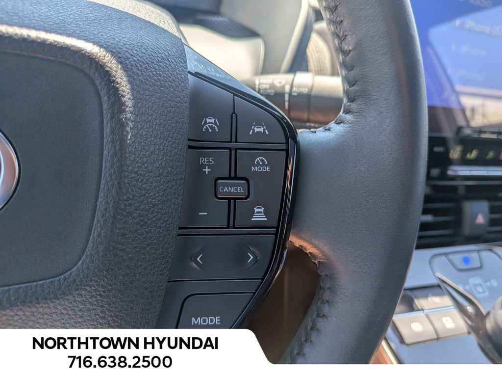 Used 2024 Toyota bZ4X AWD w/ Weather Package image 22