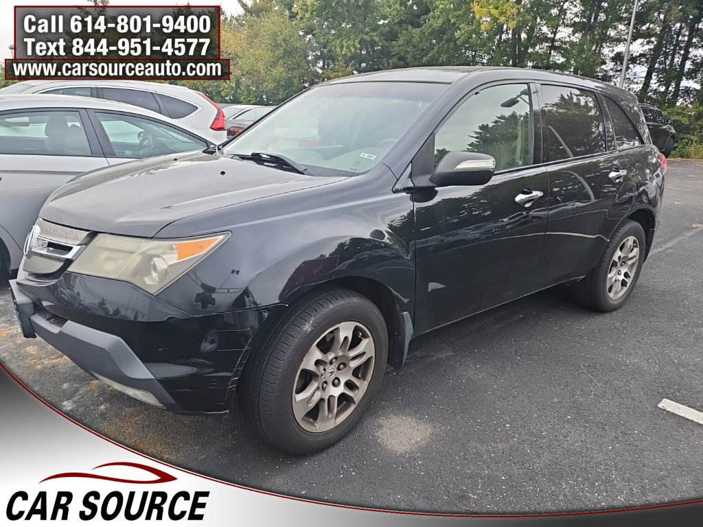 Used 2007 Acura MDX AWD/4WD image 1