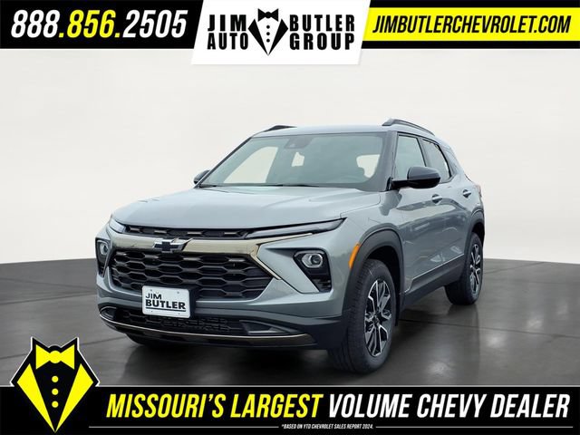 New 2026 Chevrolet TrailBlazer ACTIV w/ Convenience Package