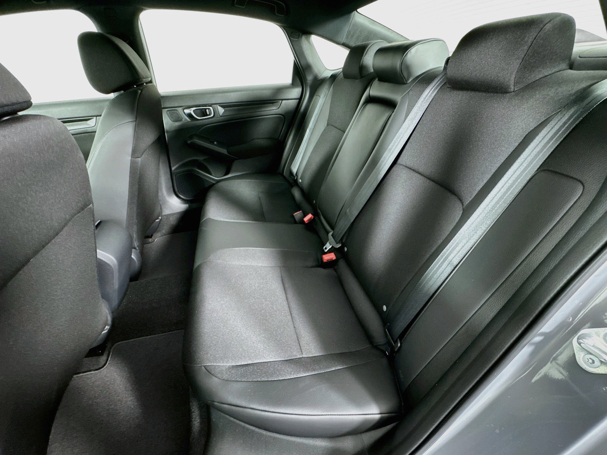 New 2026 Honda Civic Sport image 22