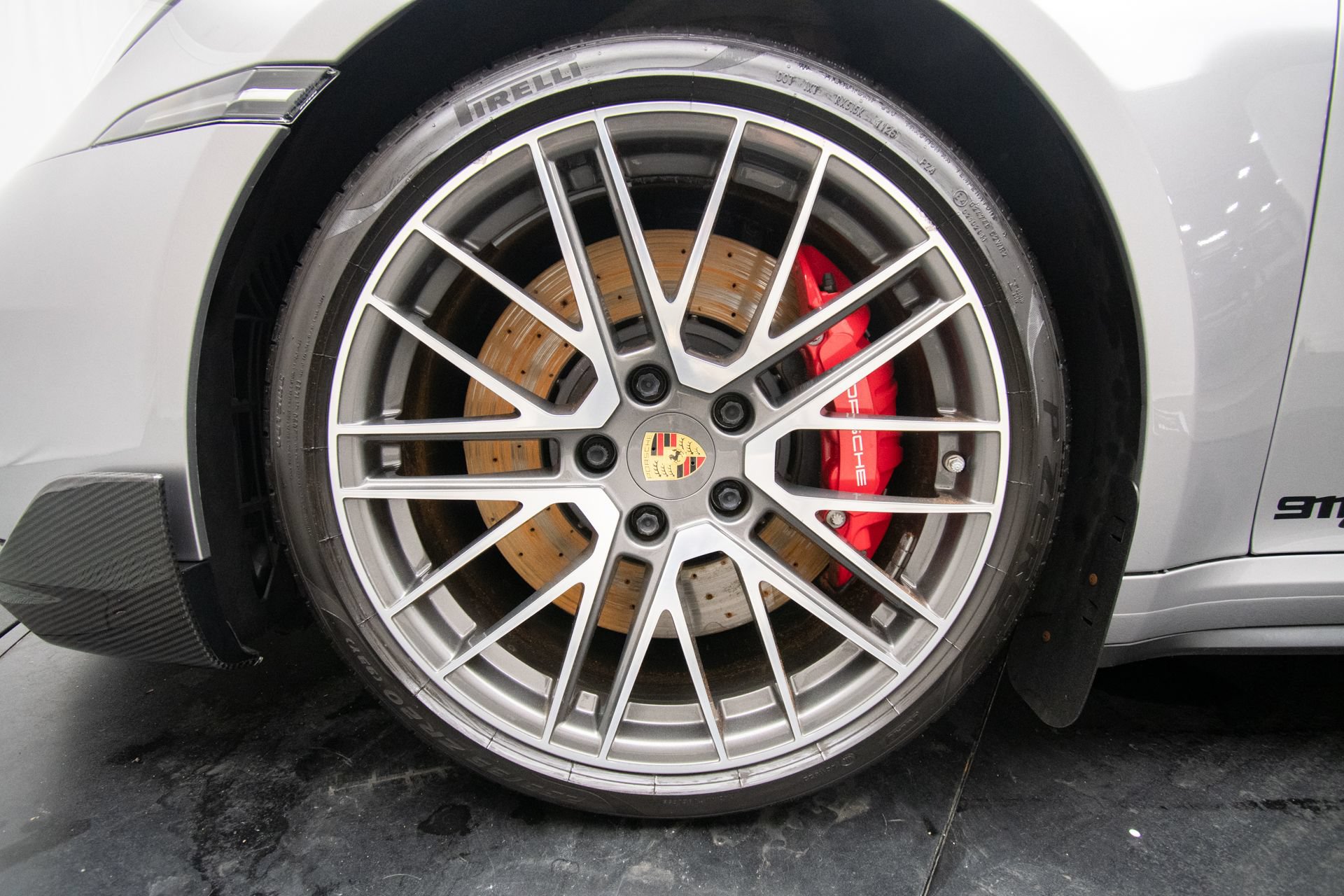 Used 2022 Porsche 911 Turbo AWD/4WD image 38
