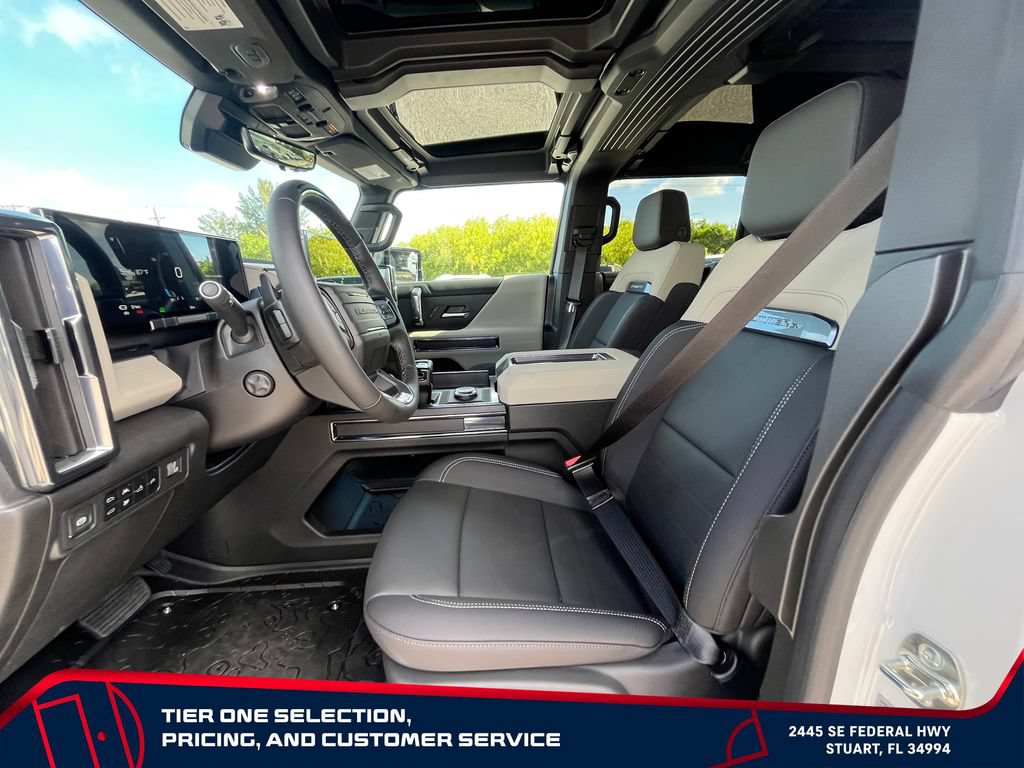New 2026 GMC Hummer EV 4x4 Crew Cab image 10