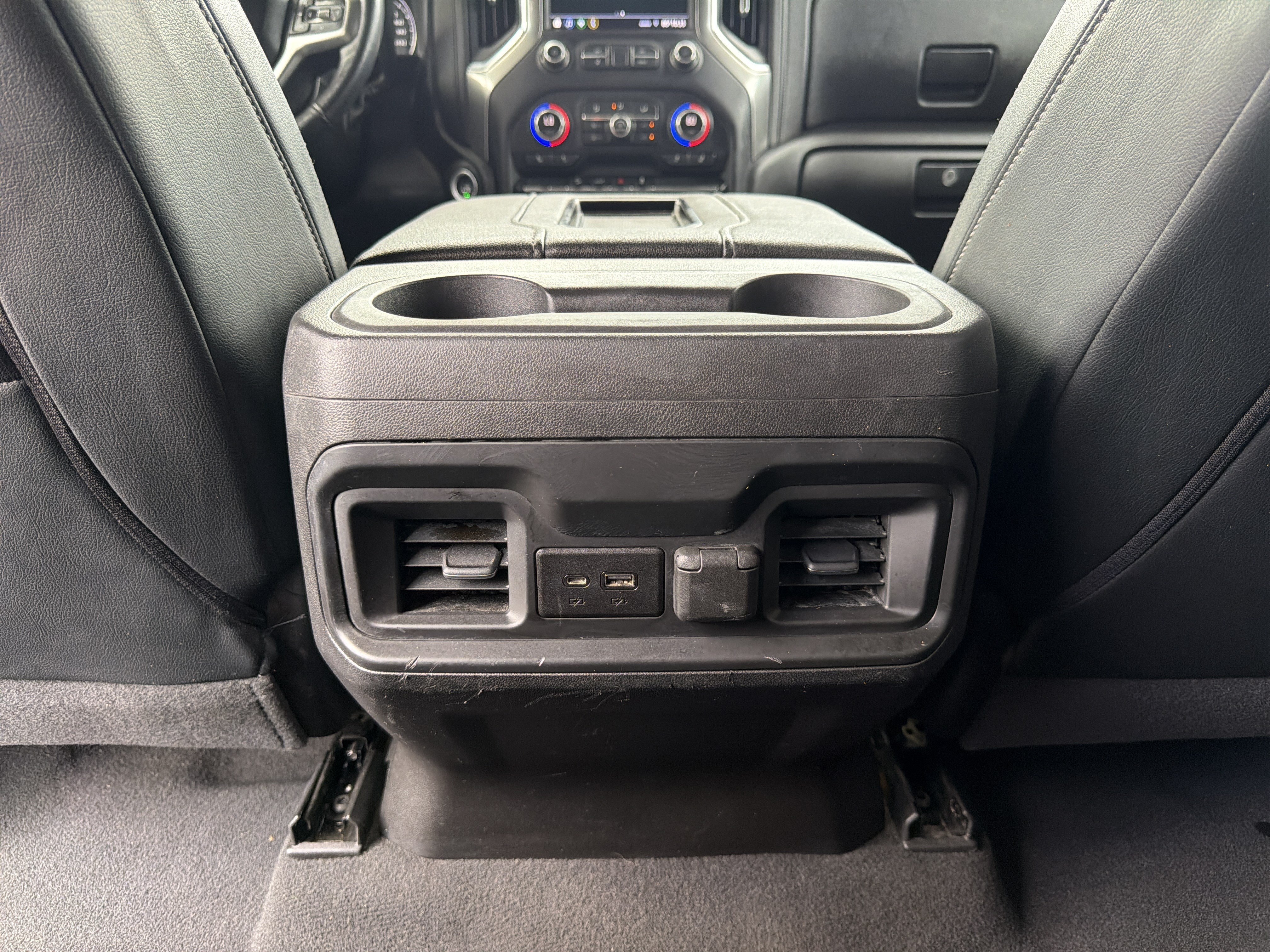 Used 2022 Chevrolet Silverado 1500 LT Trail Boss w/ Bed Protection Package AWD/4WD image 42