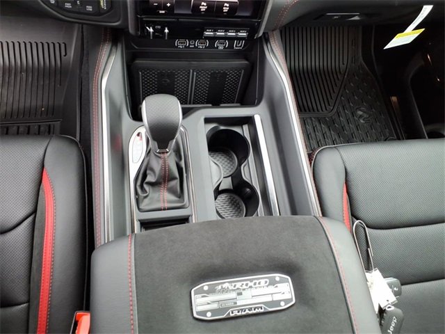 New 2026 RAM 1500 RHO w/ RHO Level 1 Equipment Group image 21