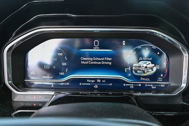 Used 2024 Chevrolet Silverado 2500 LT image 23