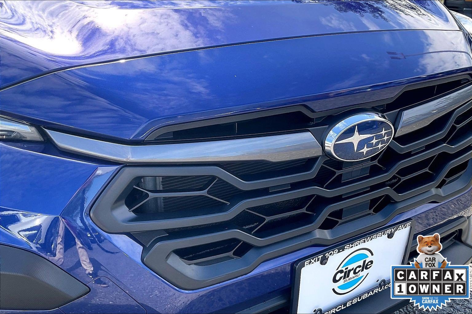 Certified 2025 Subaru Crosstrek 2.5i Premium AWD/4WD image 31