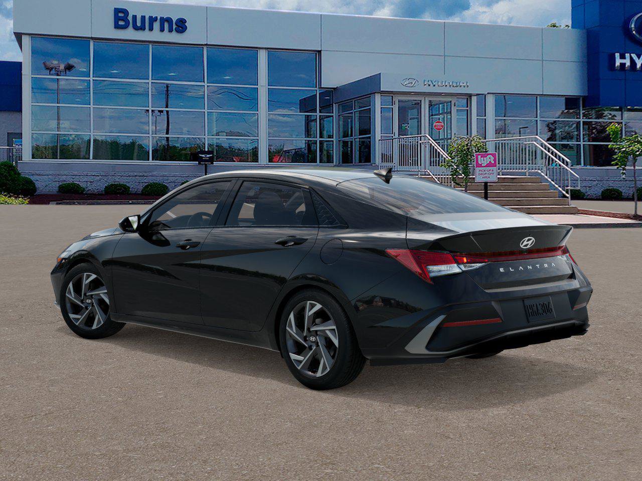 New 2026 Hyundai Elantra SEL Sport FWD image 5
