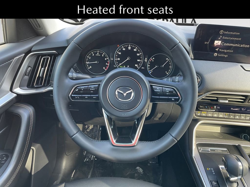 New 2026 MAZDA CX-90 3.3 Turbo w/ Preferred Package AWD/4WD image 11