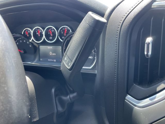 Used 2021 Chevrolet Silverado 1500 LT AWD/4WD image 15