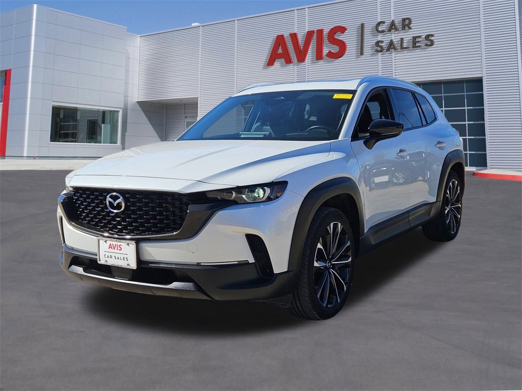 Used 2025 MAZDA CX-50 AWD 2.5 S w/ Premium Plus Pkg video 1