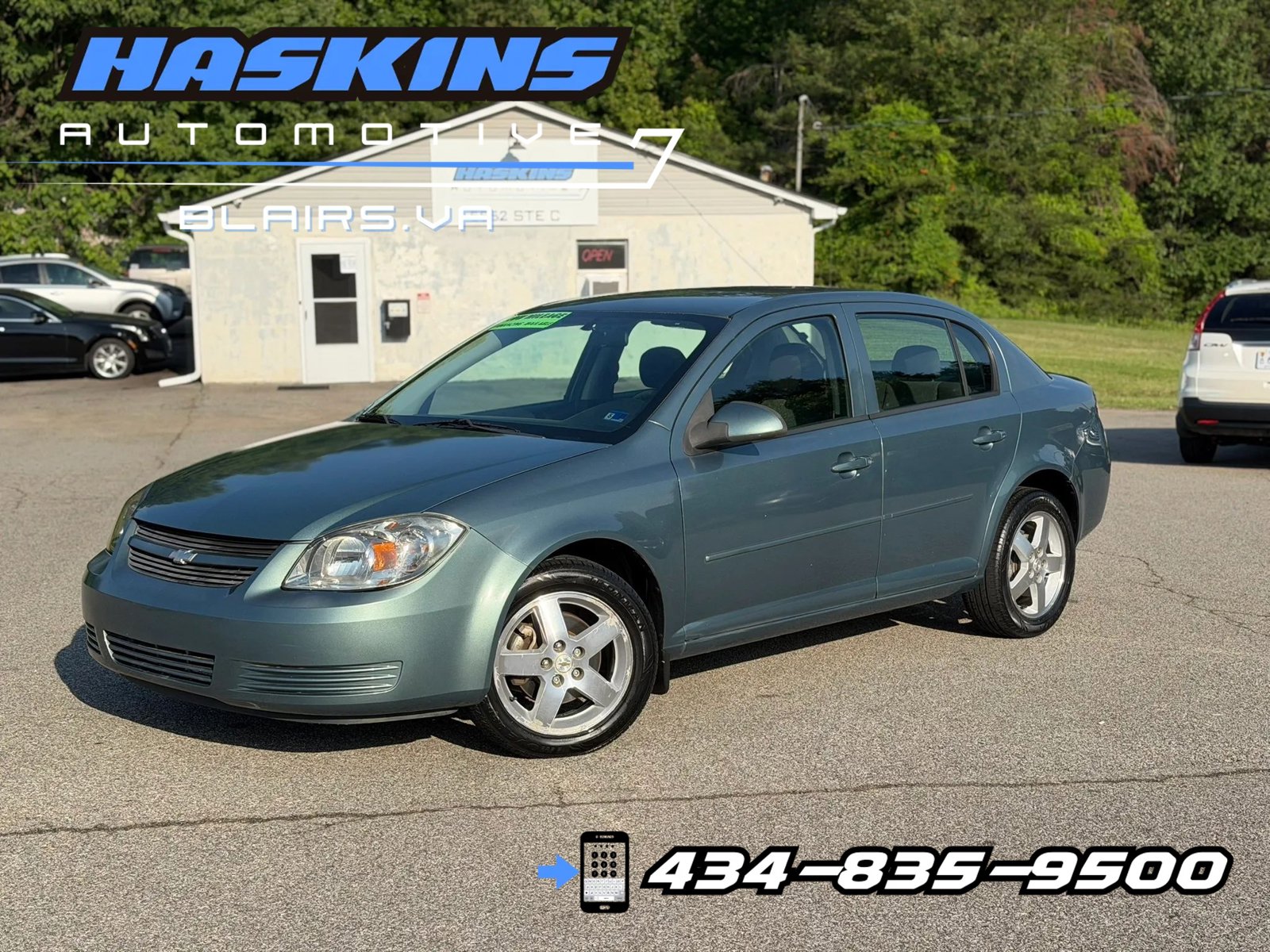 Used 2010 Chevrolet Cobalt LT w/ Preferred Equipment Group