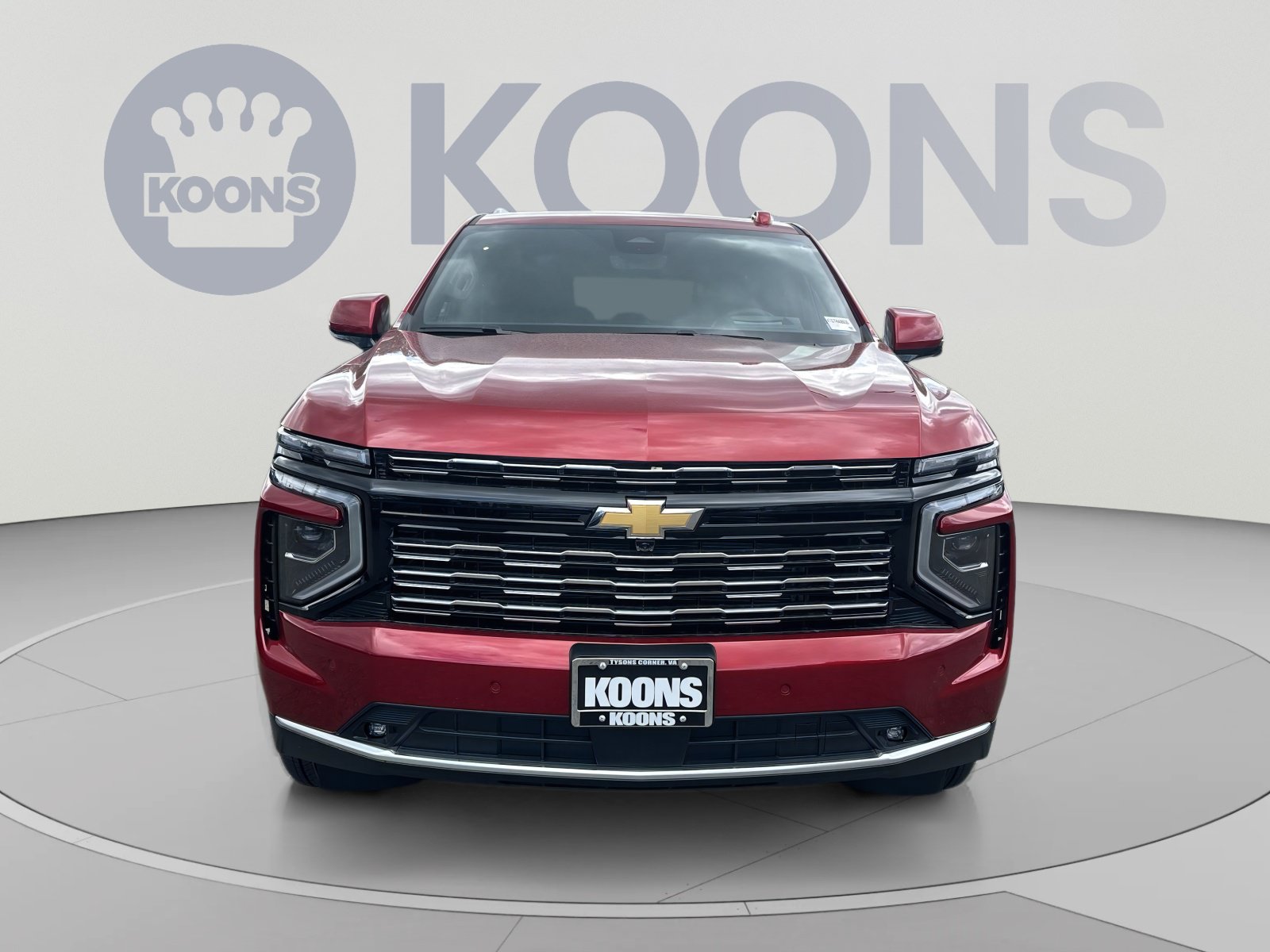 New 2026 Chevrolet Suburban High Country AWD/4WD image 11