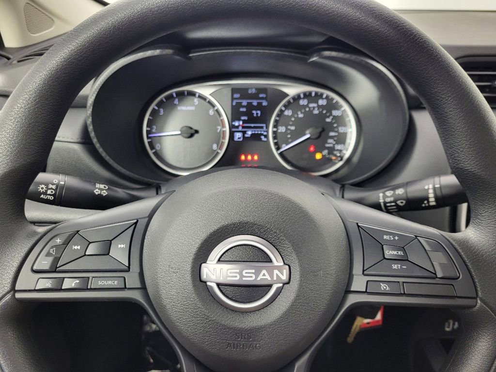 New 2025 Nissan Versa S w/ S Plus Package FWD image 6