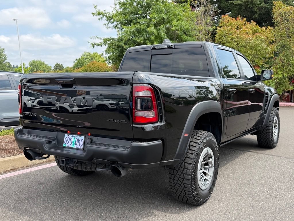 Used 2022 RAM 1500 TRX w/ TRX Level 2 Equipment Group AWD/4WD image 7