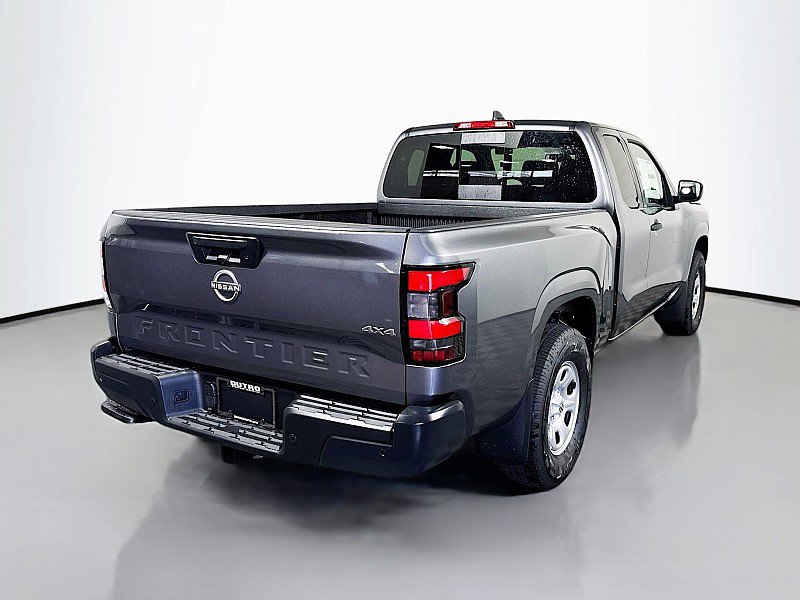 New 2026 Nissan Frontier S w/ Tow Package image 7