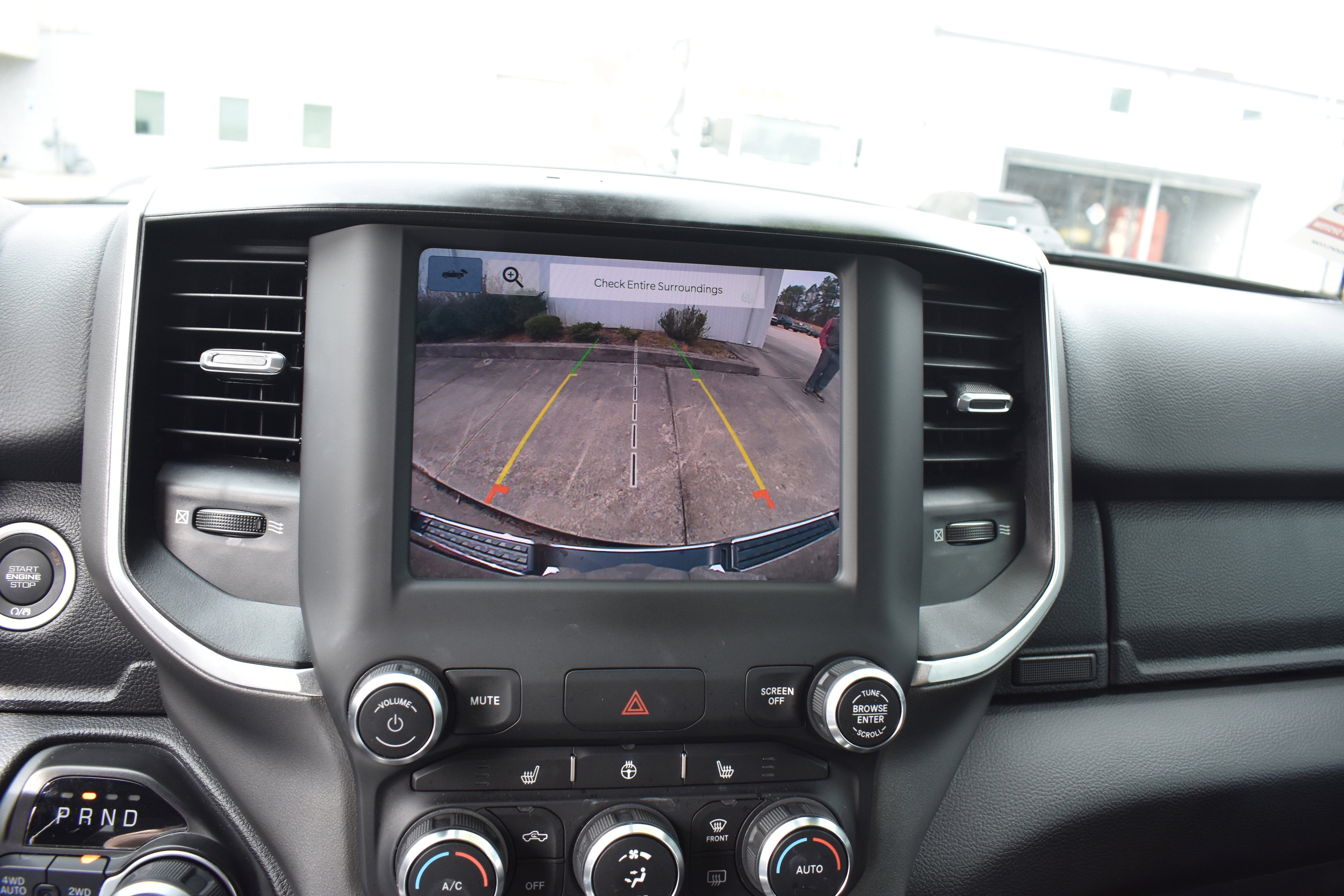 Used 2022 RAM 1500 Big Horn image 19