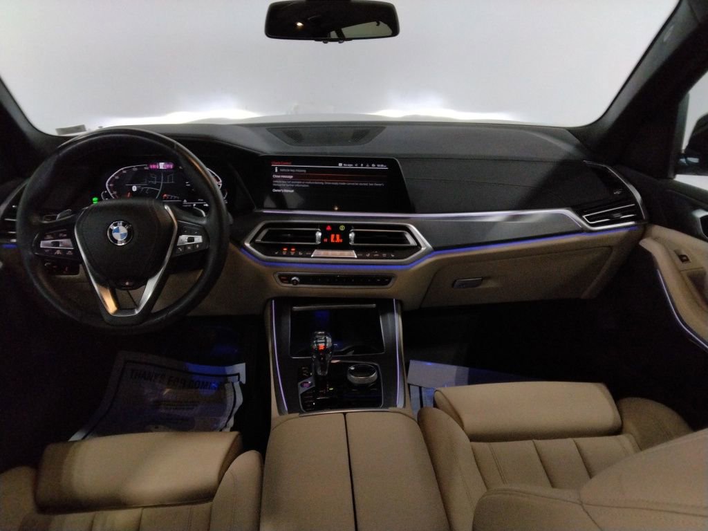 Used 2022 BMW X5 xDrive40i w/ Executive Package image 37
