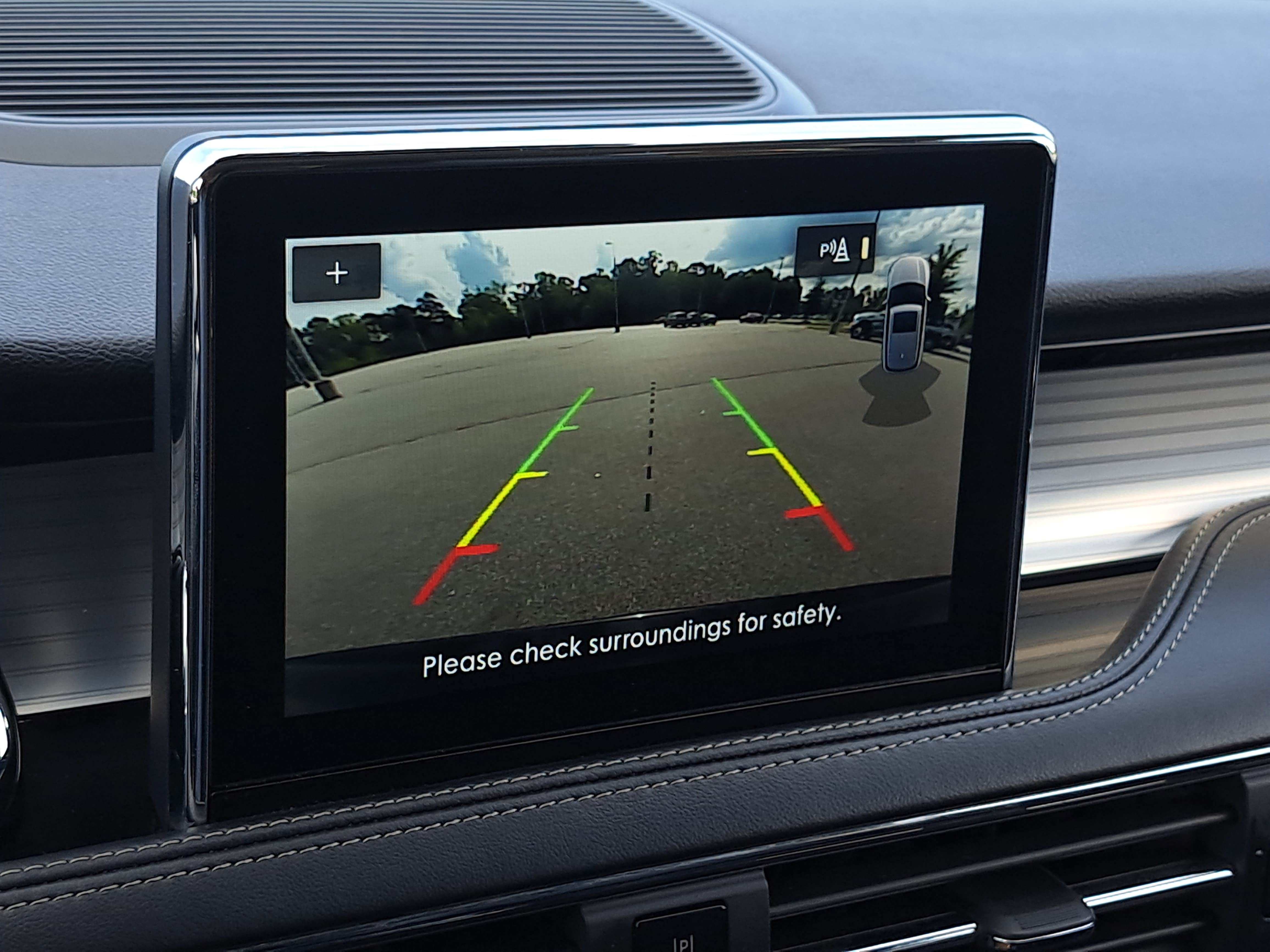 Certified 2022 Lincoln Corsair AWD w/ Premium Package image 25