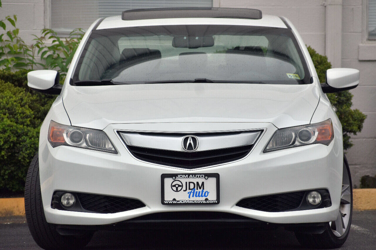 Used 2013 Acura ILX w/ Technology Package image 3