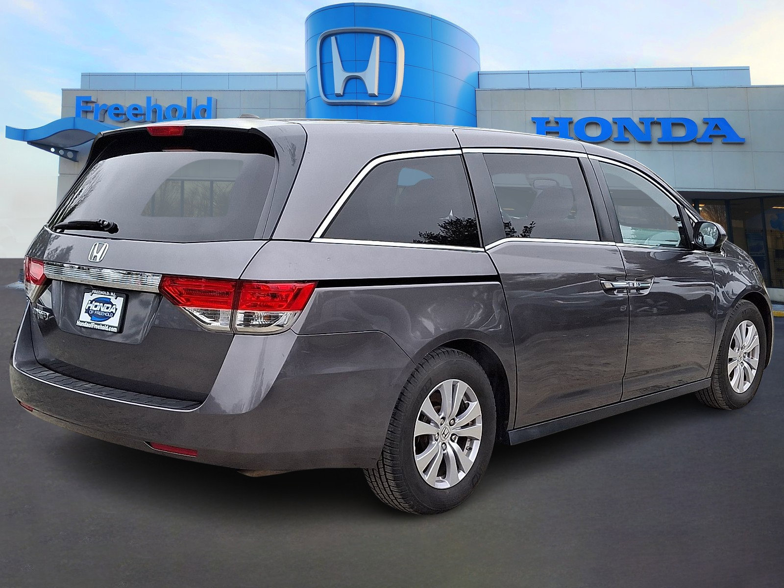 Used 2016 Honda Odyssey EX-L image 7