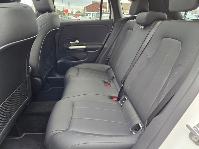 Certified 2025 Mercedes-Benz GLA 250 4MATIC image 5