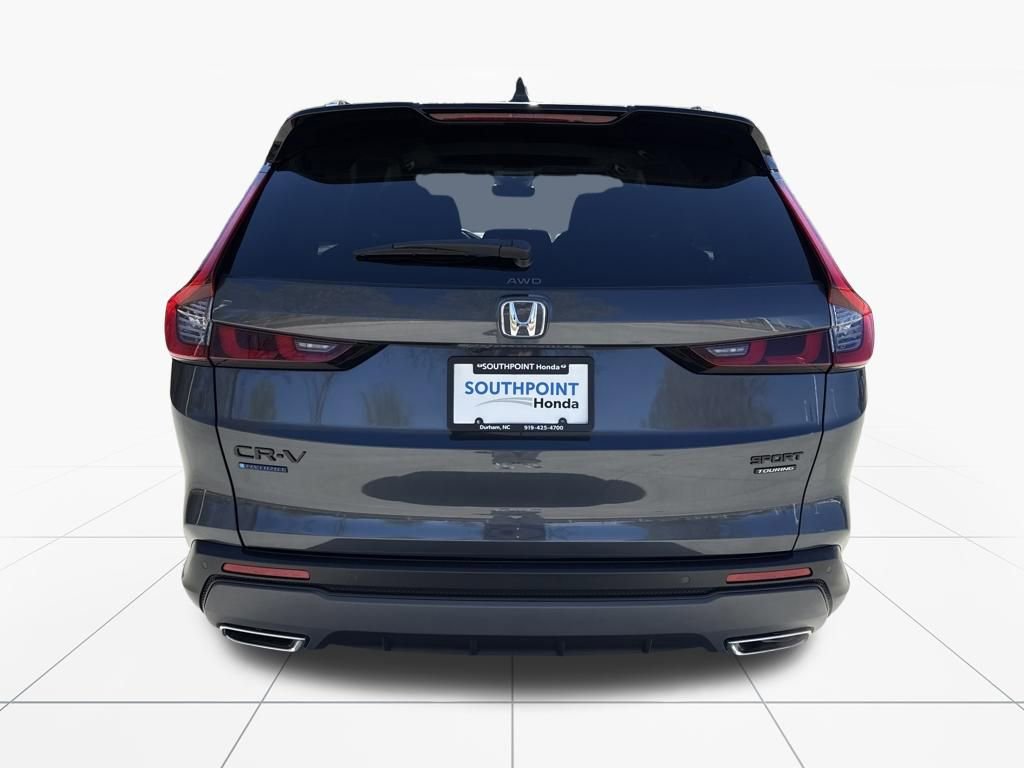 New 2026 Honda CR-V Sport Touring image 7