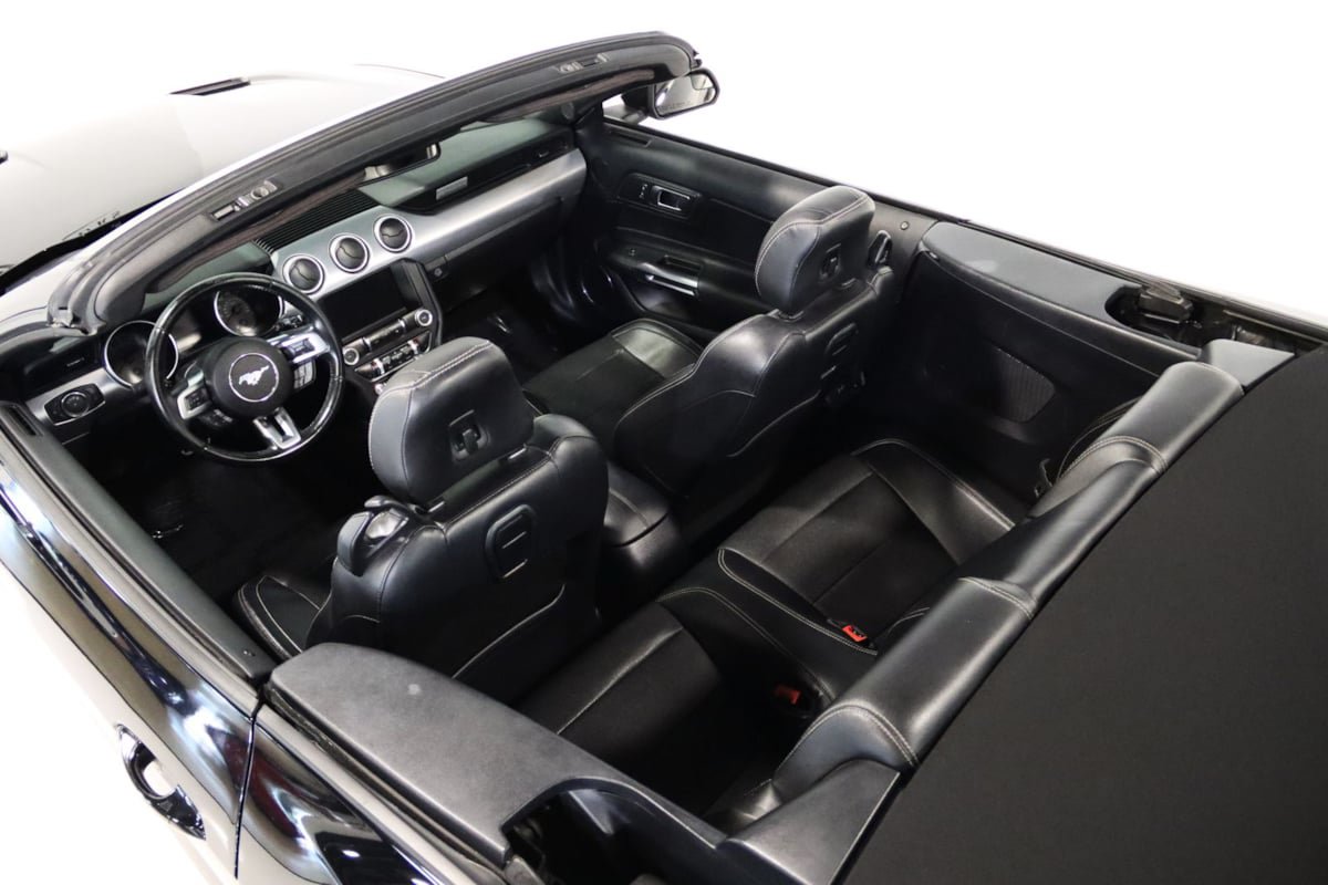 Used 2019 Ford Mustang Premium RWD image 35