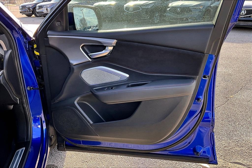 Certified 2023 Acura RDX A-Spec image 25