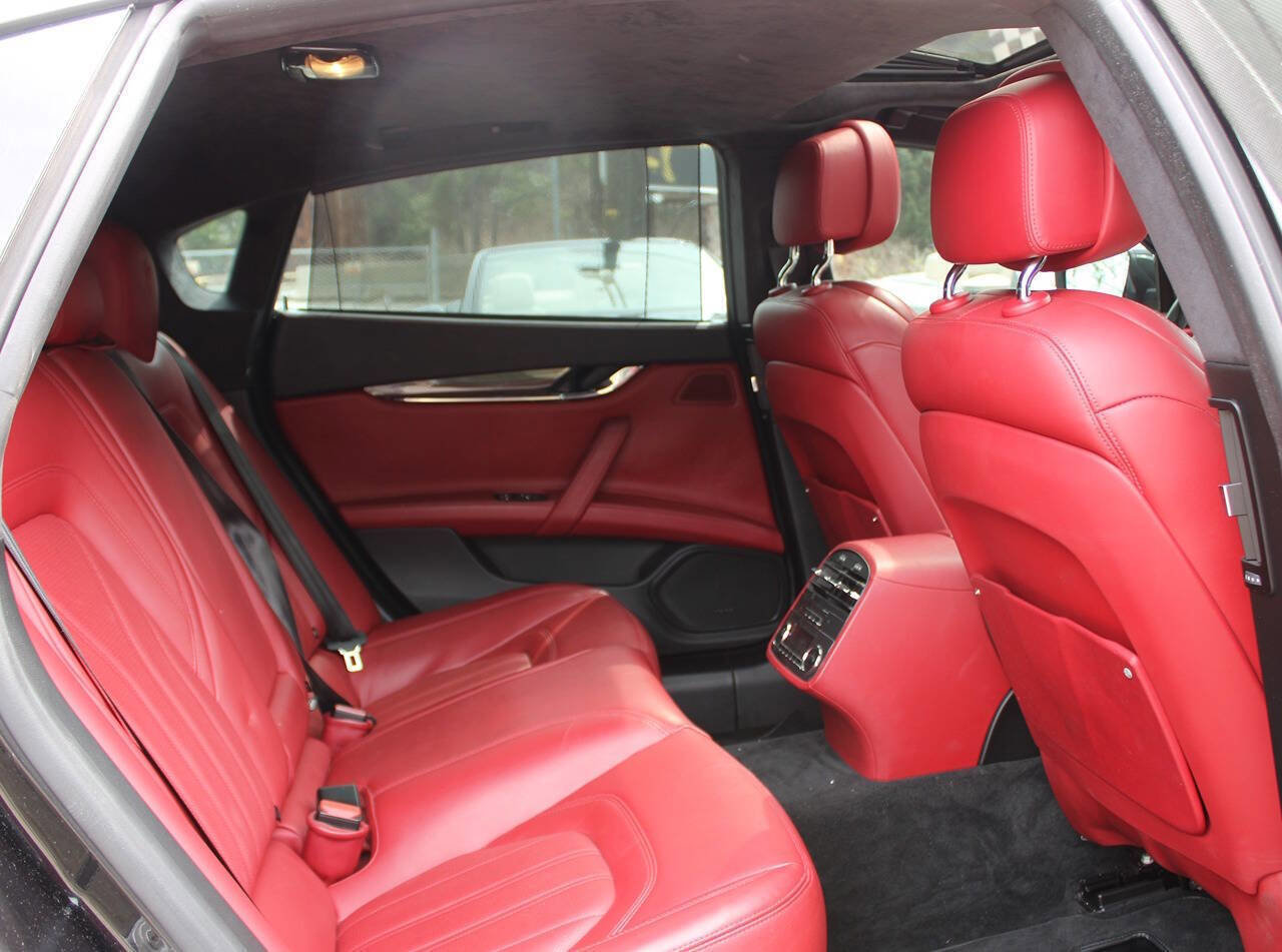 Used 2016 Maserati Quattroporte S image 39