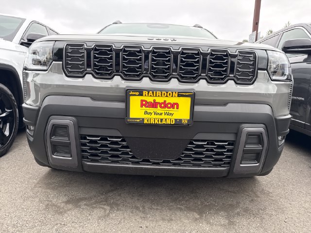 New 2026 Jeep Cherokee Laredo AWD/4WD image 30