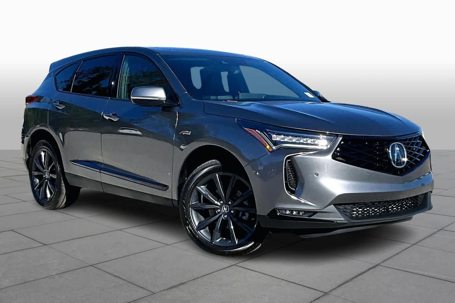 Used 2026 Acura RDX w/ Advance Package AWD/4WD image 3
