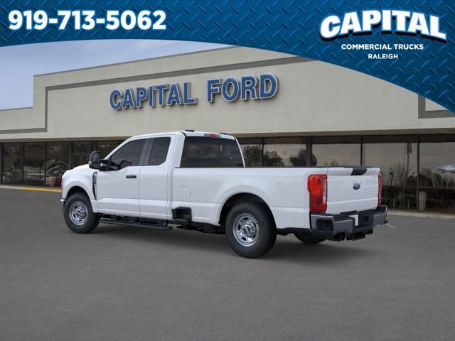 New 2026 Ford F250 XL w/ XL Chrome Package image 4