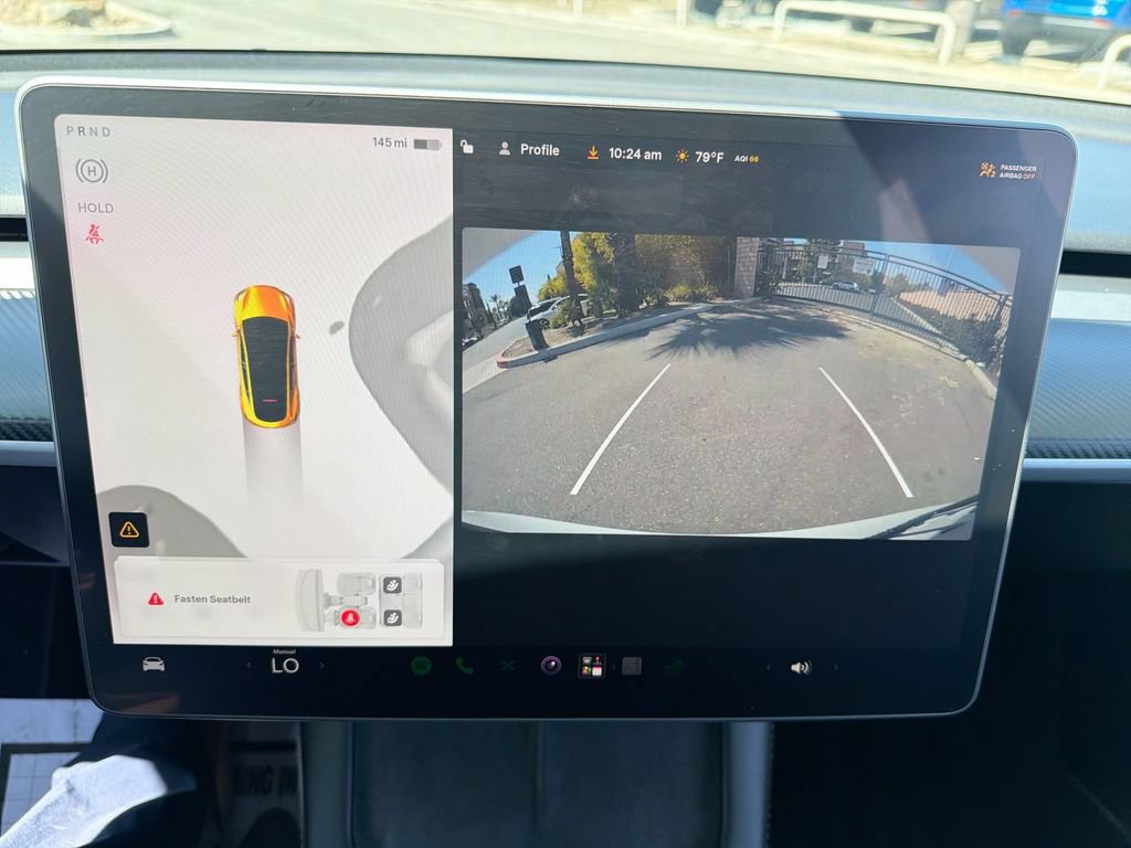 Used 2023 Tesla Model Y Long Range AWD/4WD image 24
