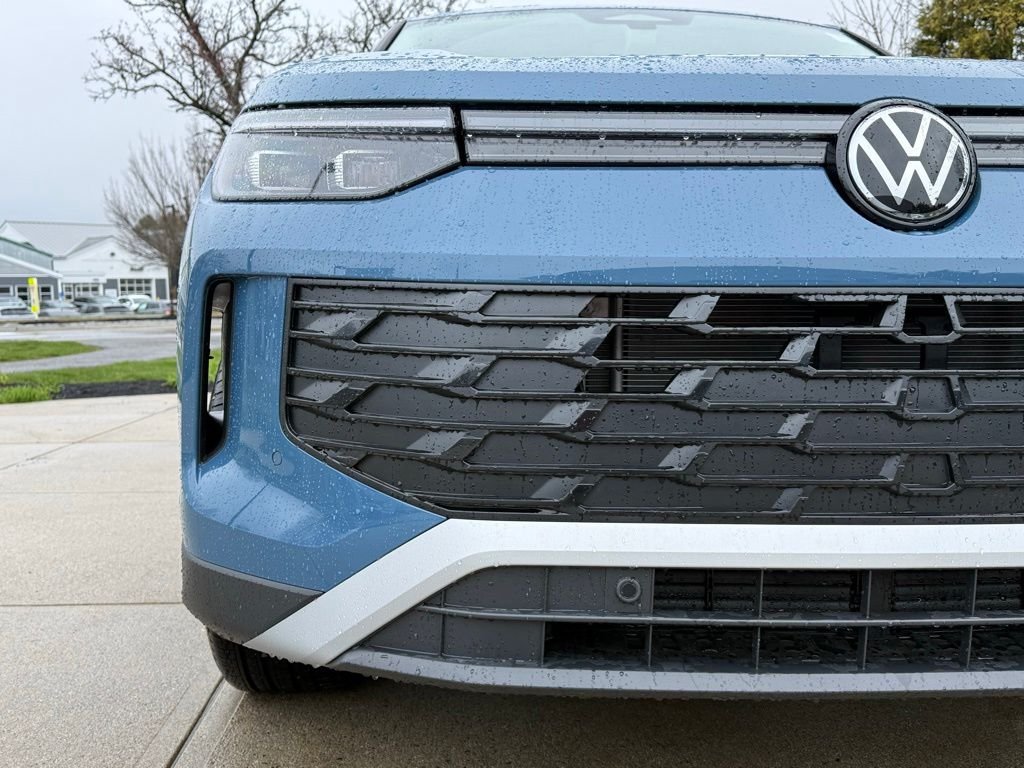 New 2026 Volkswagen Tiguan SE AWD/4WD image 5